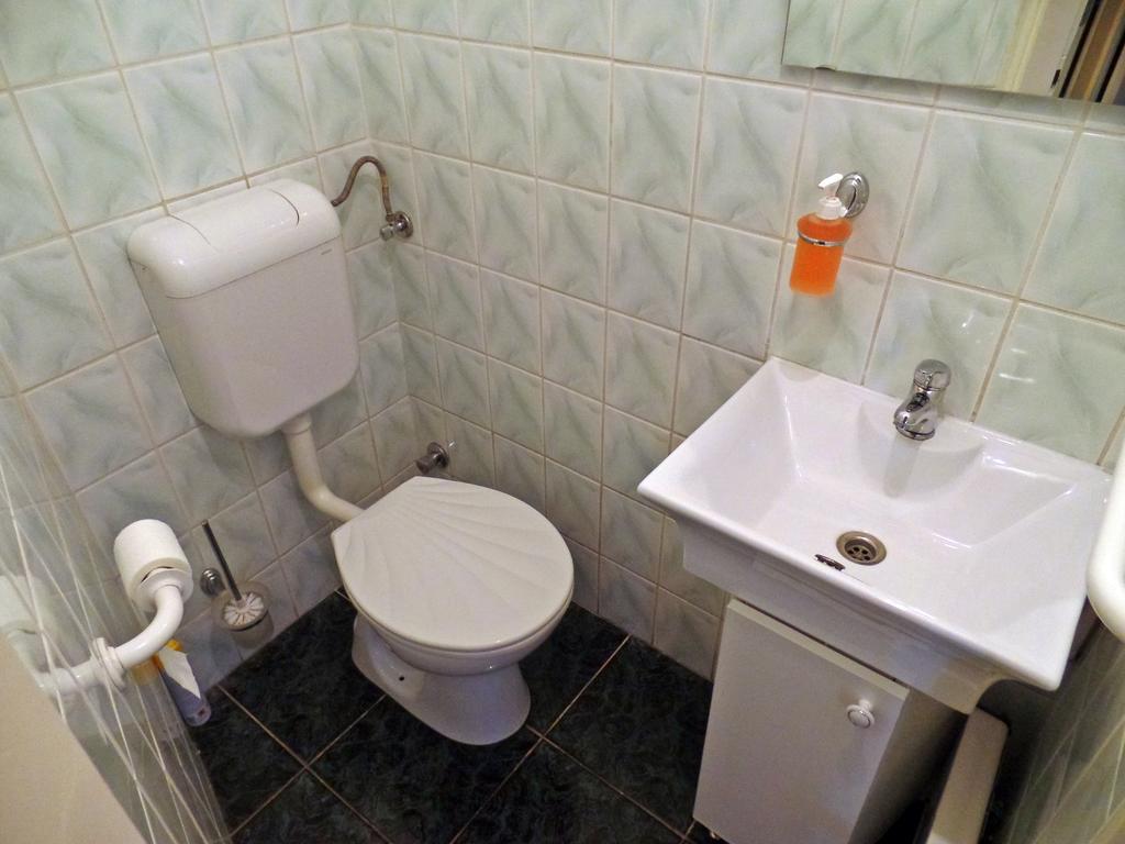 Bpm-Apartment Life ブダペスト 部屋 写真