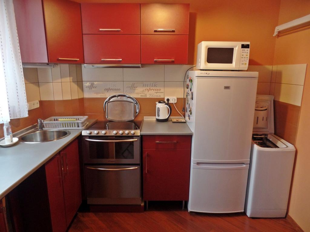 Bpm-Apartment Life ブダペスト 部屋 写真
