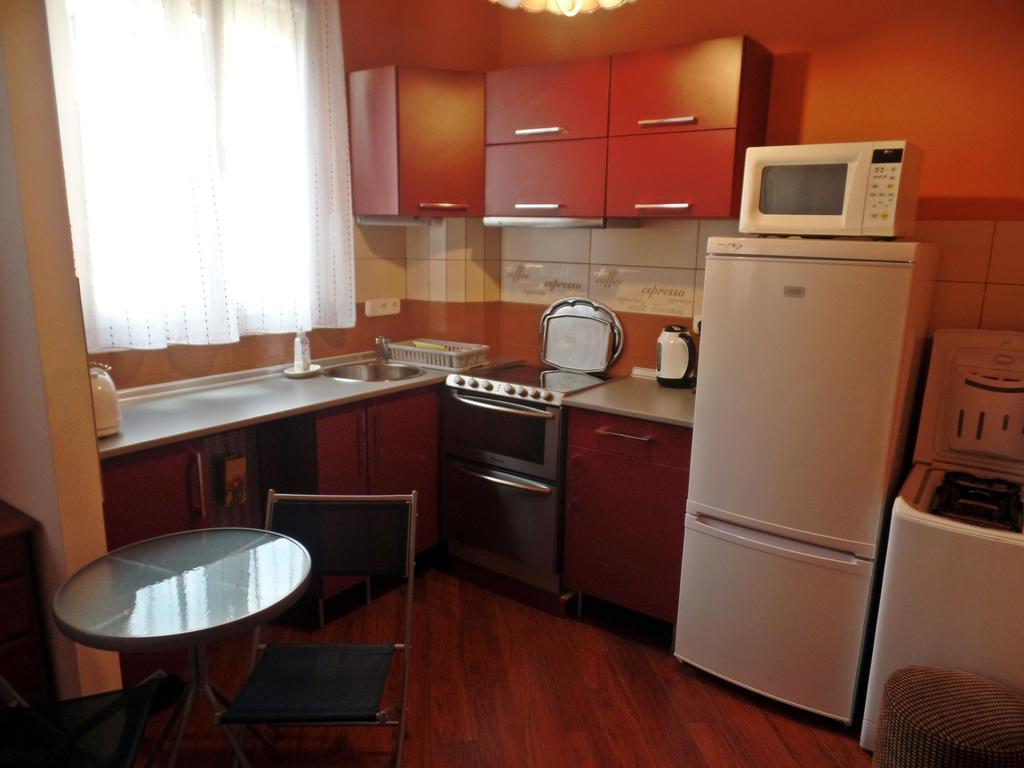 Bpm-Apartment Life ブダペスト 部屋 写真