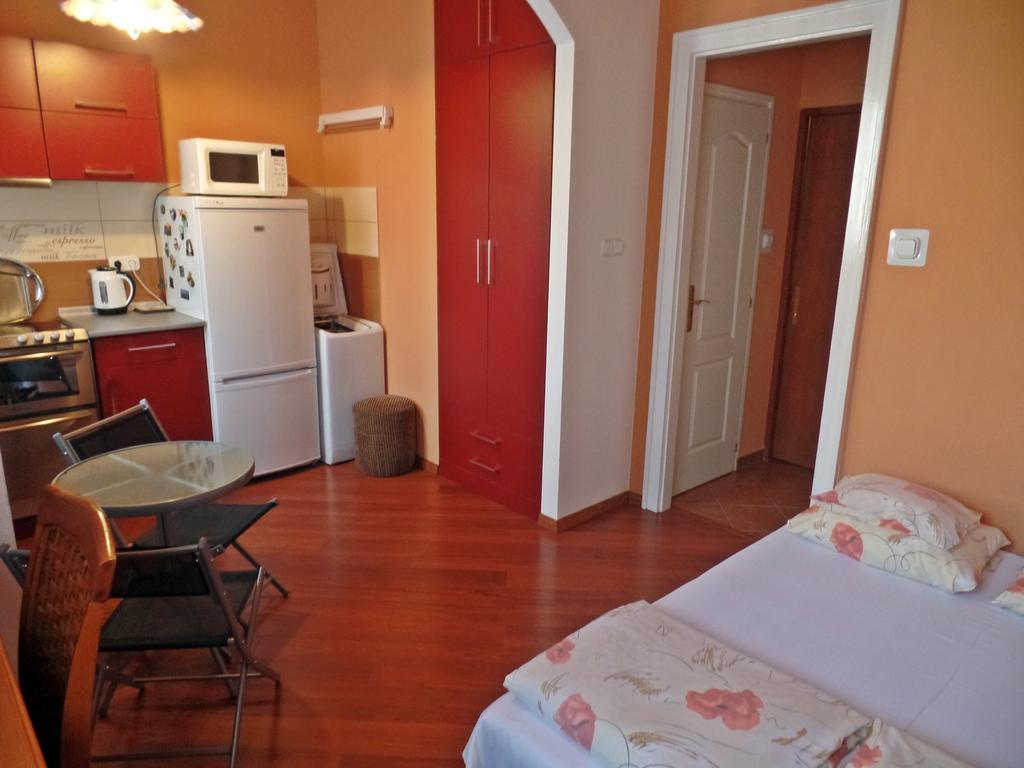 Bpm-Apartment Life ブダペスト 部屋 写真