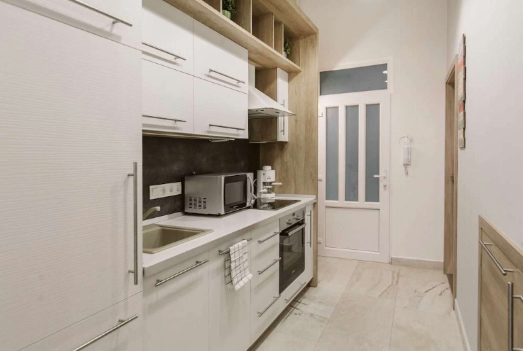 Bpm-Apartment Life ブダペスト エクステリア 写真